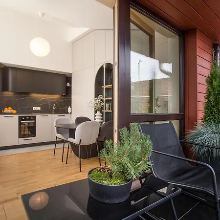 Premium Old Town Apartament Wilno