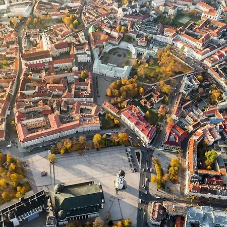 Apartament Premium Old Town Wilno